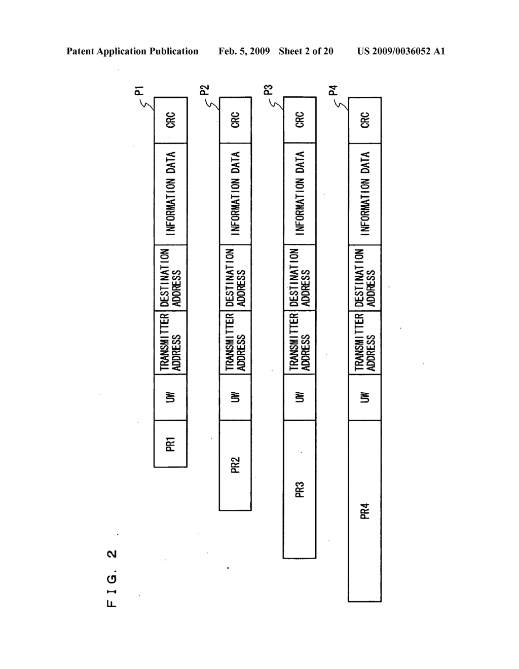 WIRELESS STATION, WIRELESS TRANSMISSION METHOD FOR THE WIRELESS STATION, AND WIRELESS TRANSMISSION SYSTEM USING THE WIRELESS STATION - diagram, schematic, and image 03