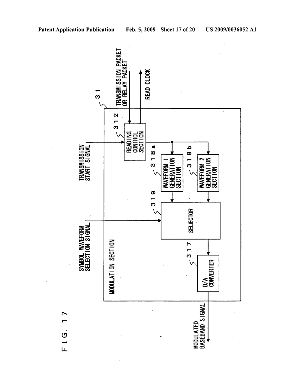 WIRELESS STATION, WIRELESS TRANSMISSION METHOD FOR THE WIRELESS STATION, AND WIRELESS TRANSMISSION SYSTEM USING THE WIRELESS STATION - diagram, schematic, and image 18