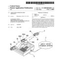 ASSOCIATED COMMUNICATION APPARATUS diagram and image