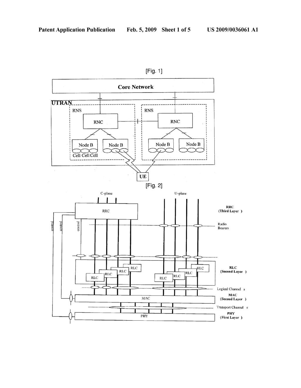 METHOD FOR OPERATING ENHANCED RLC ENTITY AND RNC ENTITY FOR WCDMA AND SYSTEM THEREOF - diagram, schematic, and image 02