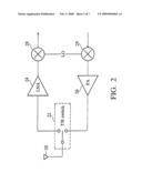 TRANSMIT/RECEIVE SWITCH diagram and image