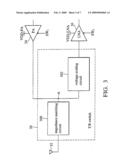 TRANSMIT/RECEIVE SWITCH diagram and image