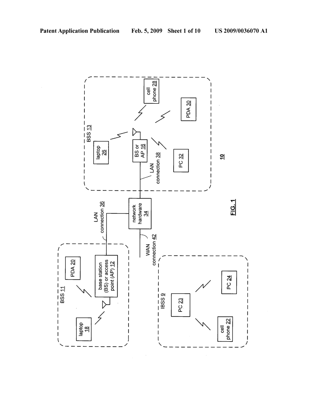 Multiple die integrated circuit assembly - diagram, schematic, and image 02