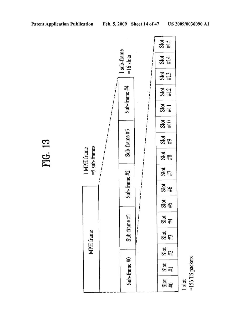 BROADCAST RECEIVING SYSTEM AND METHOD FOR PROCESSING BROADCAST SIGNALS - diagram, schematic, and image 15