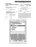 Updating Availability of an Instant Messaging Contact diagram and image