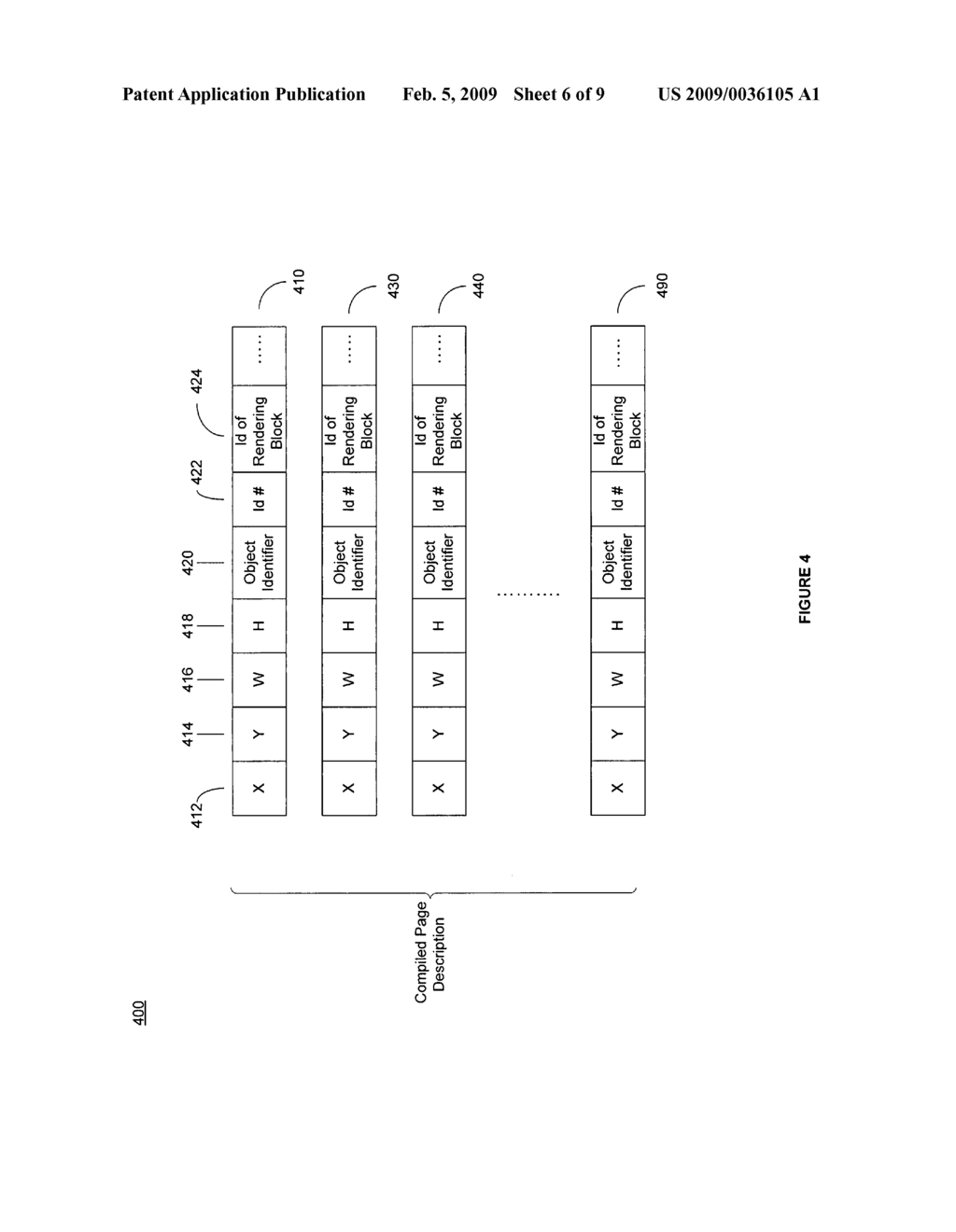 Method and system for rendering content on a wireless device - diagram, schematic, and image 07