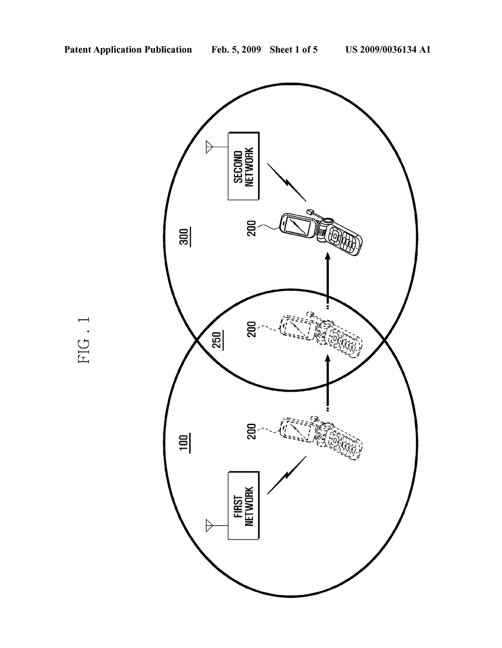 REVISION LEVEL NOTIFICATION METHOD AND SYSTEM FOR MOBILE STATION - diagram, schematic, and image 02