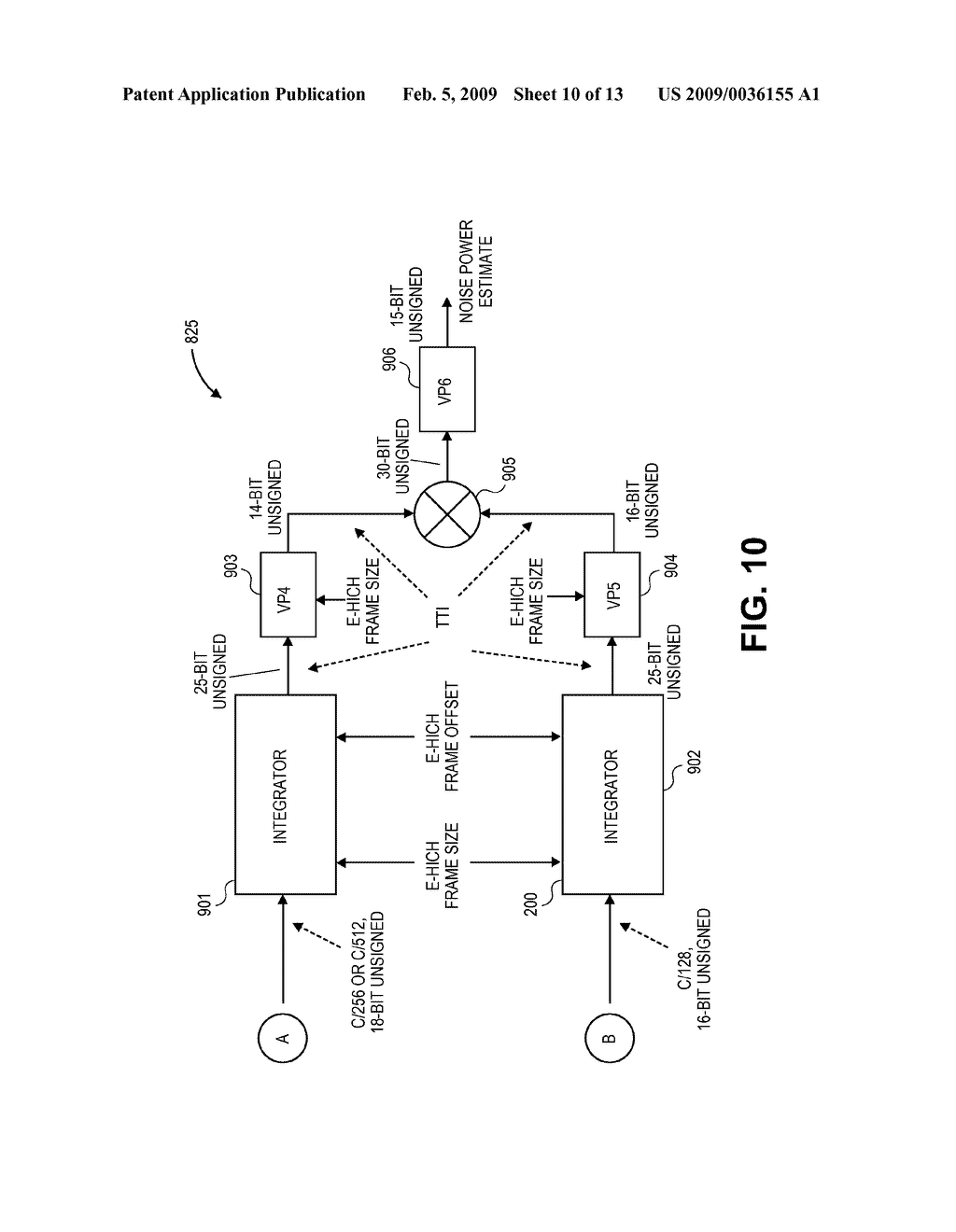 E-HICH/E-RGCH adaptive threshold setting - diagram, schematic, and image 11