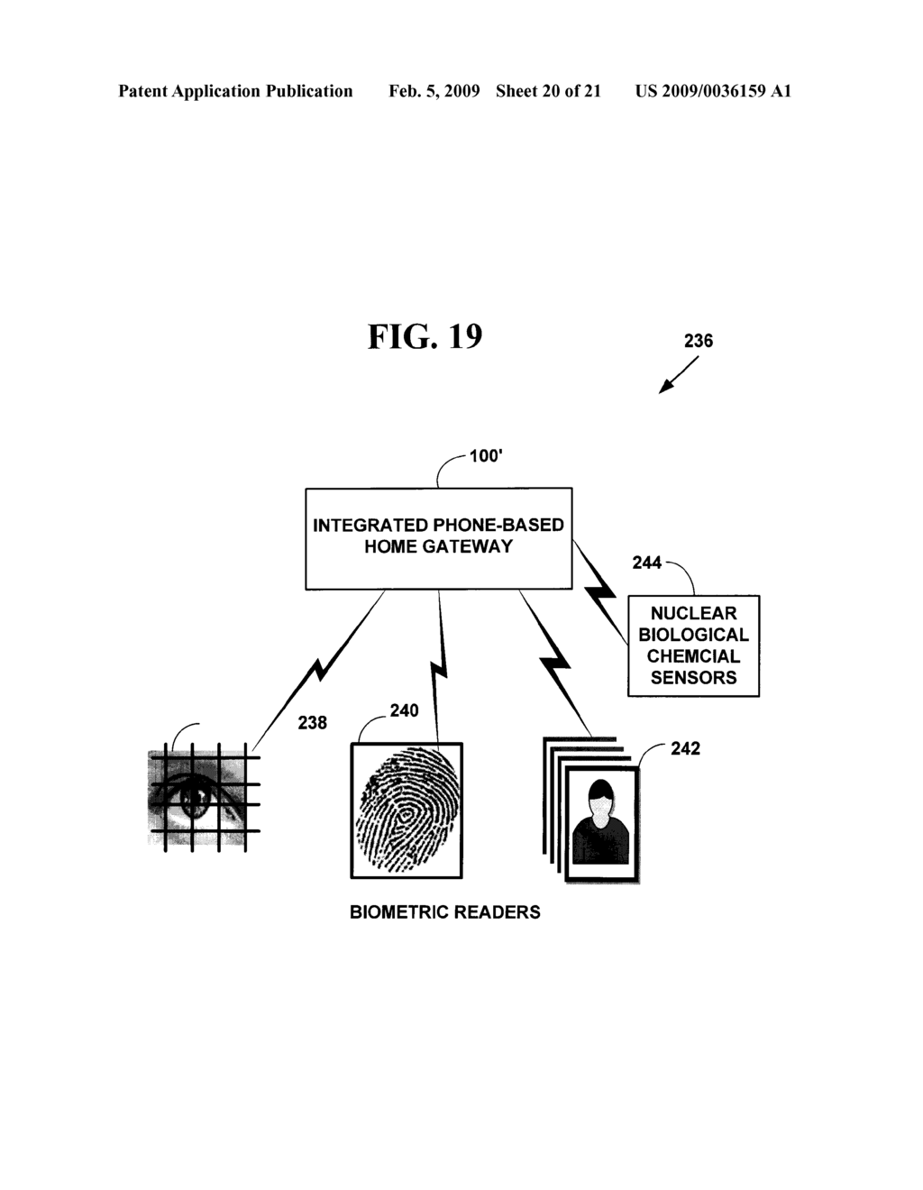 BROADBAND COMMUNICATIONS ACCESS DEVICE - diagram, schematic, and image 21