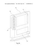 MULTIMEDIA DEVICE FOR INTEGRATING A MOBILE PHONE diagram and image