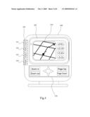 MULTIMEDIA DEVICE FOR INTEGRATING A MOBILE PHONE diagram and image