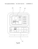 MULTIMEDIA DEVICE FOR INTEGRATING A MOBILE PHONE diagram and image