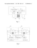 COMBINATIONAL MOBILE COMMUNICATION DEVICE HAVING SWAPPABLE FUNCTION EXPANSION COMPONENTS diagram and image