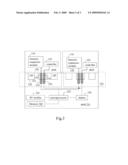 COMBINATIONAL MOBILE COMMUNICATION DEVICE HAVING SWAPPABLE FUNCTION EXPANSION COMPONENTS diagram and image