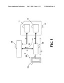 Combi-SIM card framework of electronic purse combining non-contacting transceiver of mobile device diagram and image