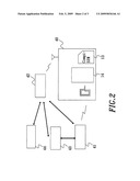 Combi-SIM card framework of electronic purse combining non-contacting transceiver of mobile device diagram and image