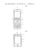 Hinge Device and Mobile Terminal Having the Same diagram and image