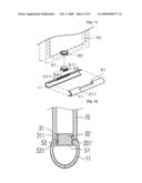 Hinge Device and Mobile Terminal Having the Same diagram and image