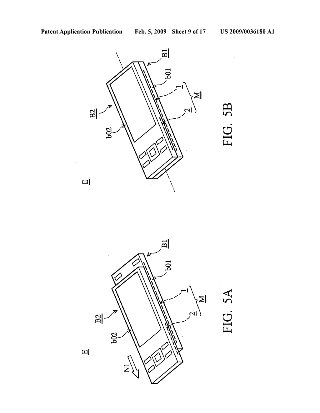 ELECTRONIC DEVICE AND SLIDING MODULE THEREOF - diagram, schematic, and image 10