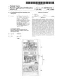 SLOT MACHINE SYSTEMS, METHODS, AND APPARATUS diagram and image