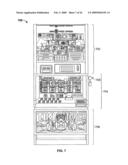 SLOT MACHINE SYSTEMS, METHODS, AND APPARATUS diagram and image