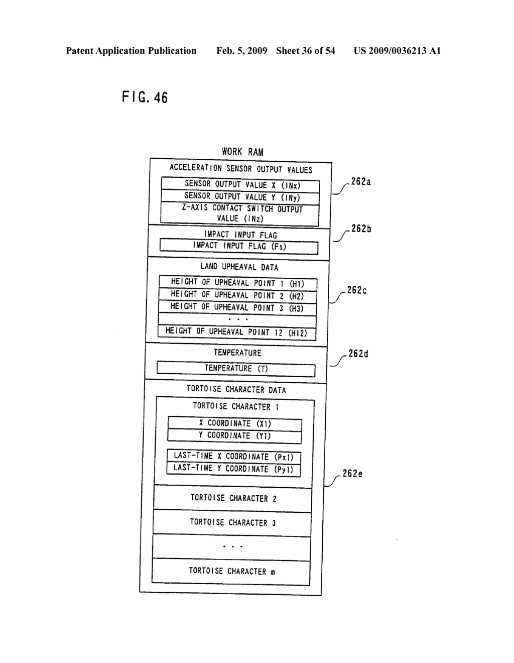 Game system and game information storage medium used for same - diagram, schematic, and image 37