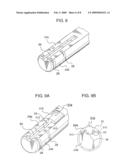 DRIVE TRANSMITTING DEVICE, AND IMAGE FORMING APPARATUS PROVIDED WITH THE SAME diagram and image