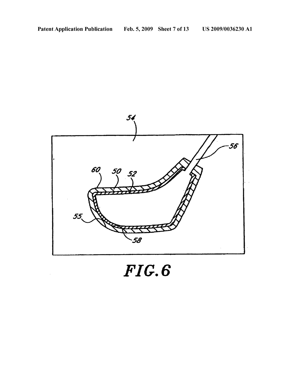 METHOD FOR MANUFACTURING AND GOLF CLUB HEAD - diagram, schematic, and image 08