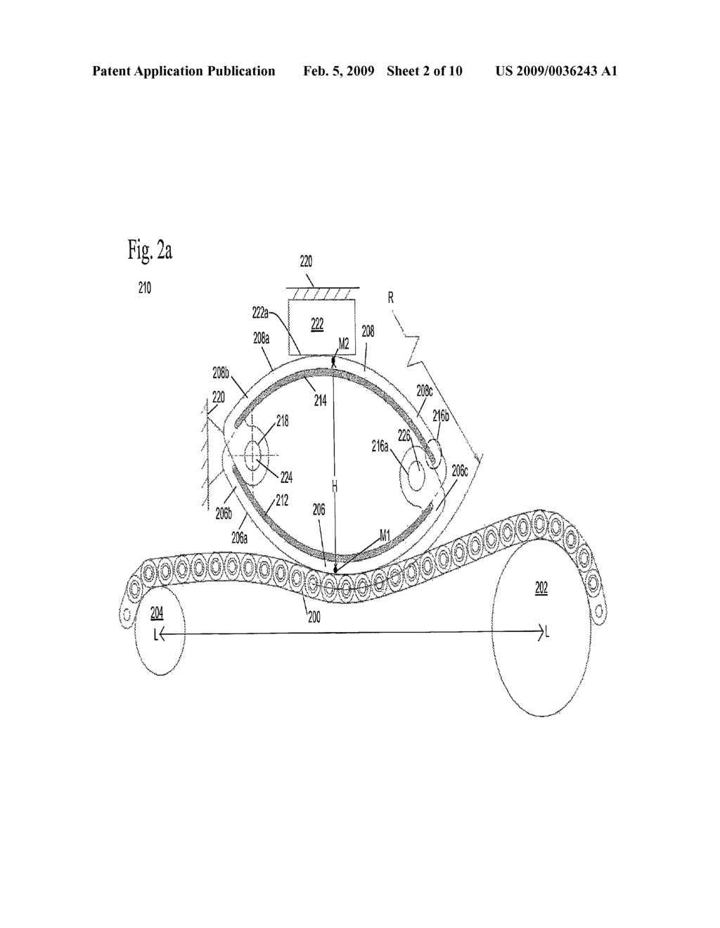 BLADE TENSIONER WITH OPPOSING SPANS - diagram, schematic, and image 03