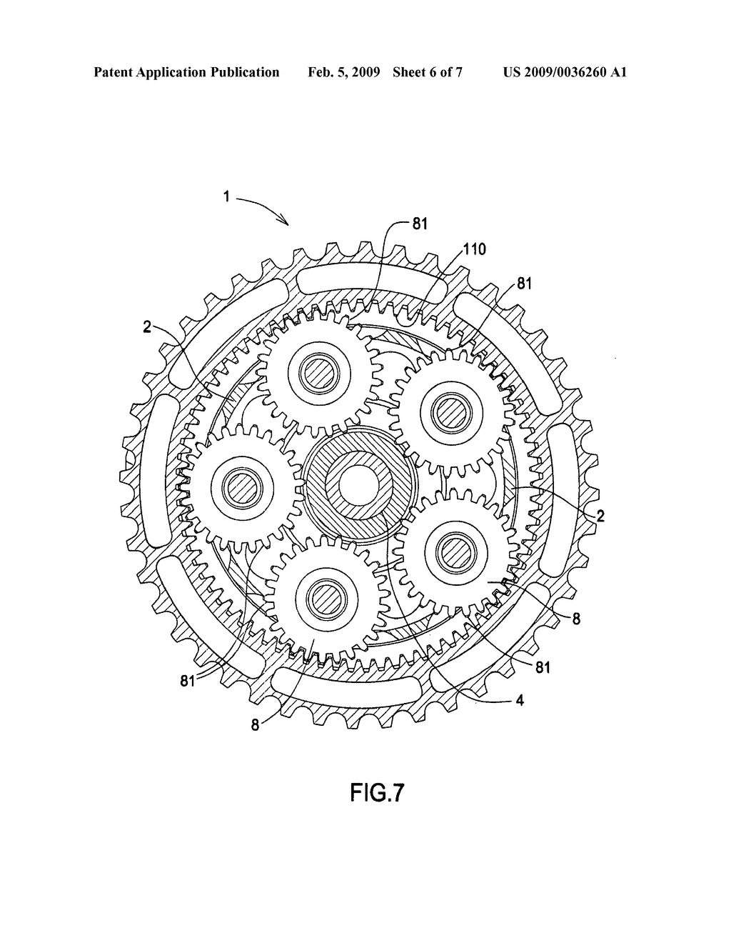 Reverse sprocket transfer case - diagram, schematic, and image 07