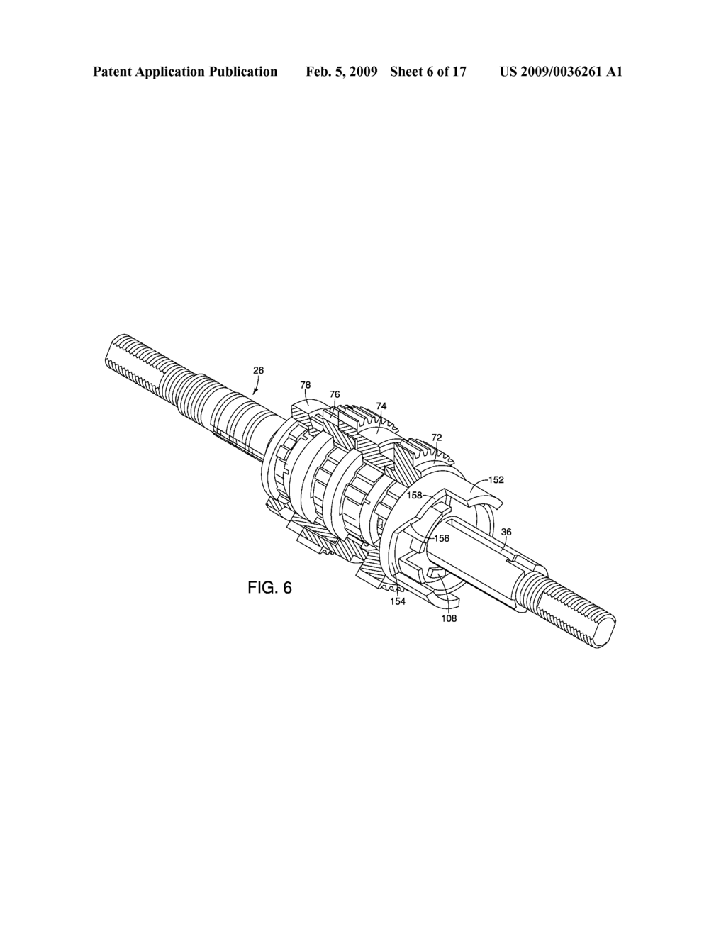 INTERNAL TRANSMISSION HUB ASSEMBLY - diagram, schematic, and image 07