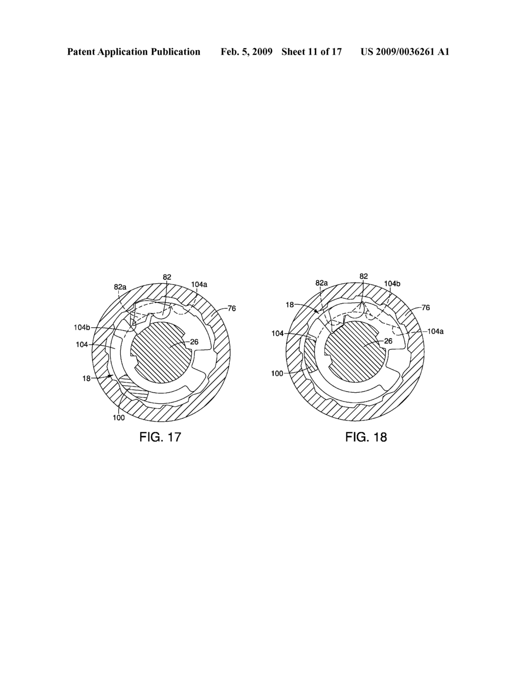 INTERNAL TRANSMISSION HUB ASSEMBLY - diagram, schematic, and image 12