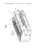 MACHINE TOOL WITH AUTOMATIC TOOL CHANGER diagram and image