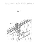 MACHINE TOOL WITH AUTOMATIC TOOL CHANGER diagram and image