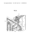 MACHINE TOOL WITH AUTOMATIC TOOL CHANGER diagram and image