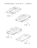 METHOD OF FORMING A CO-FIRED CERAMIC APPARATUS INCLUDING A MICRO-READER diagram and image