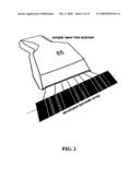 ARRAYS, SUBSTRATES, DEVICES, METHODS AND SYSTEMS FOR DETECTING TARGET MOLECULES diagram and image