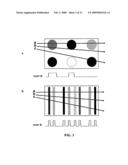 ARRAYS, SUBSTRATES, DEVICES, METHODS AND SYSTEMS FOR DETECTING TARGET MOLECULES diagram and image