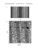 ARRAYS, SUBSTRATES, DEVICES, METHODS AND SYSTEMS FOR DETECTING TARGET MOLECULES diagram and image