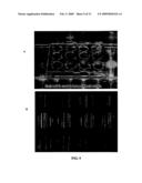 ARRAYS, SUBSTRATES, DEVICES, METHODS AND SYSTEMS FOR DETECTING TARGET MOLECULES diagram and image