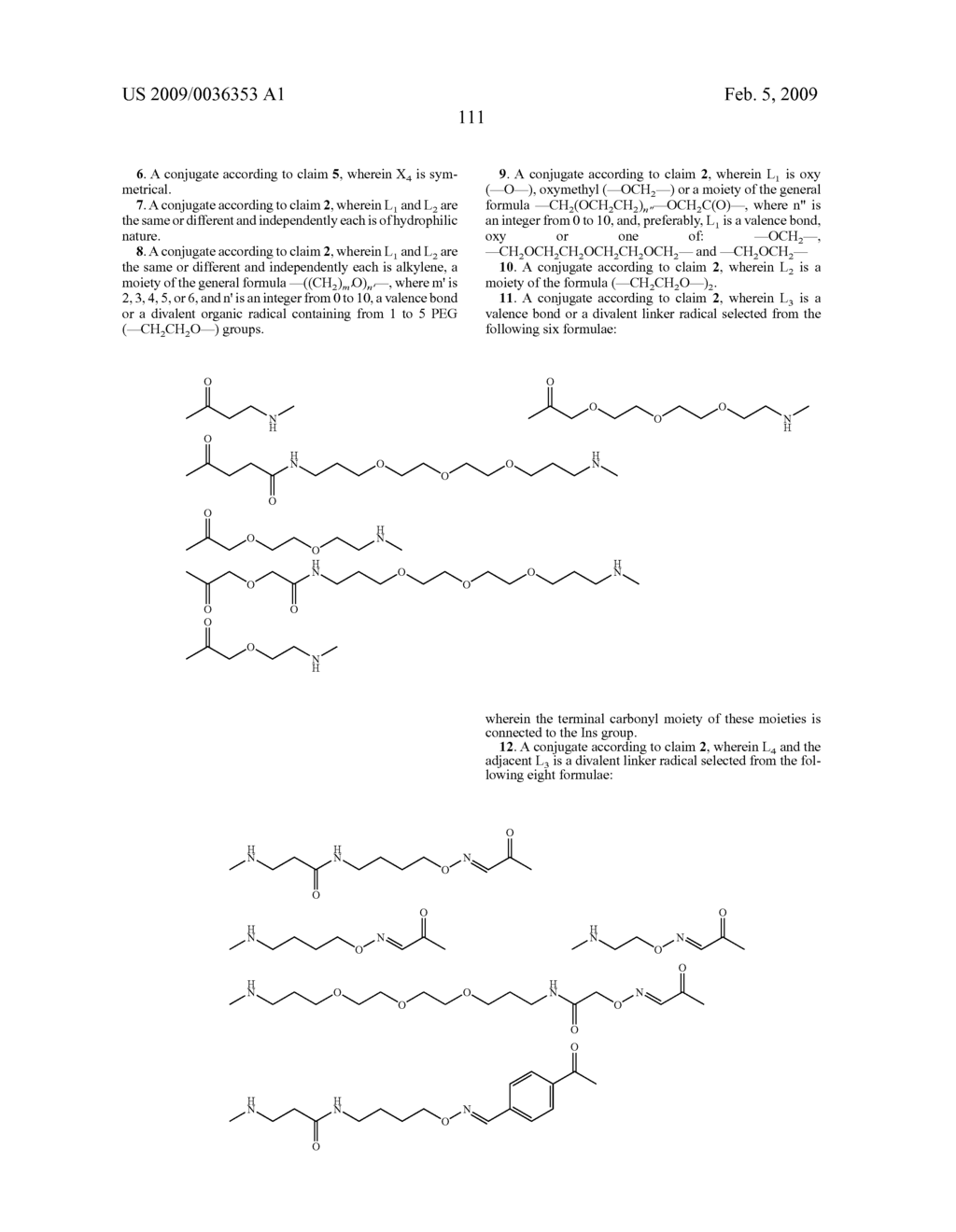 Insulin Derivatives Conjugated with Structurally Well Defined Branched Polymers - diagram, schematic, and image 113