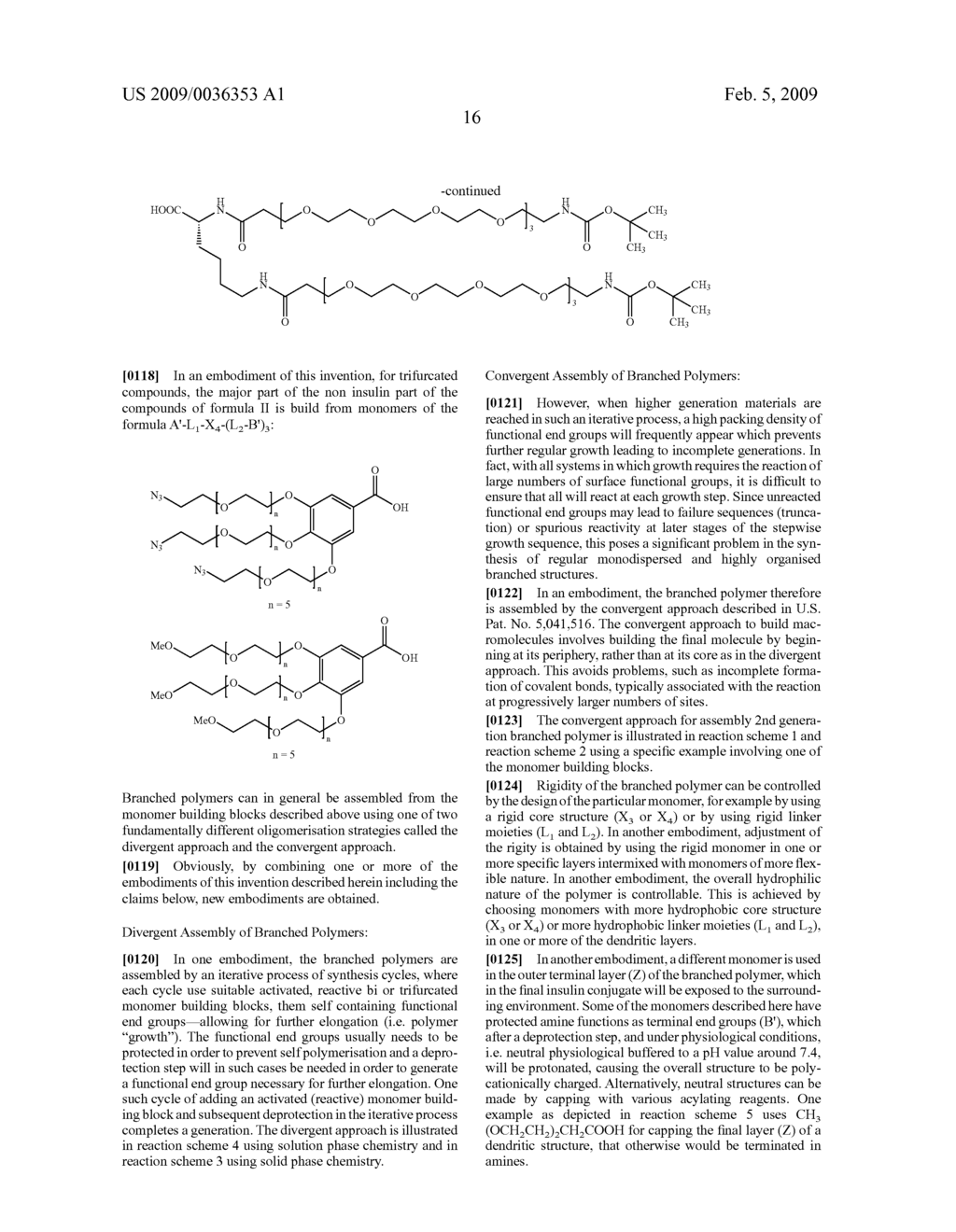 Insulin Derivatives Conjugated with Structurally Well Defined Branched Polymers - diagram, schematic, and image 18