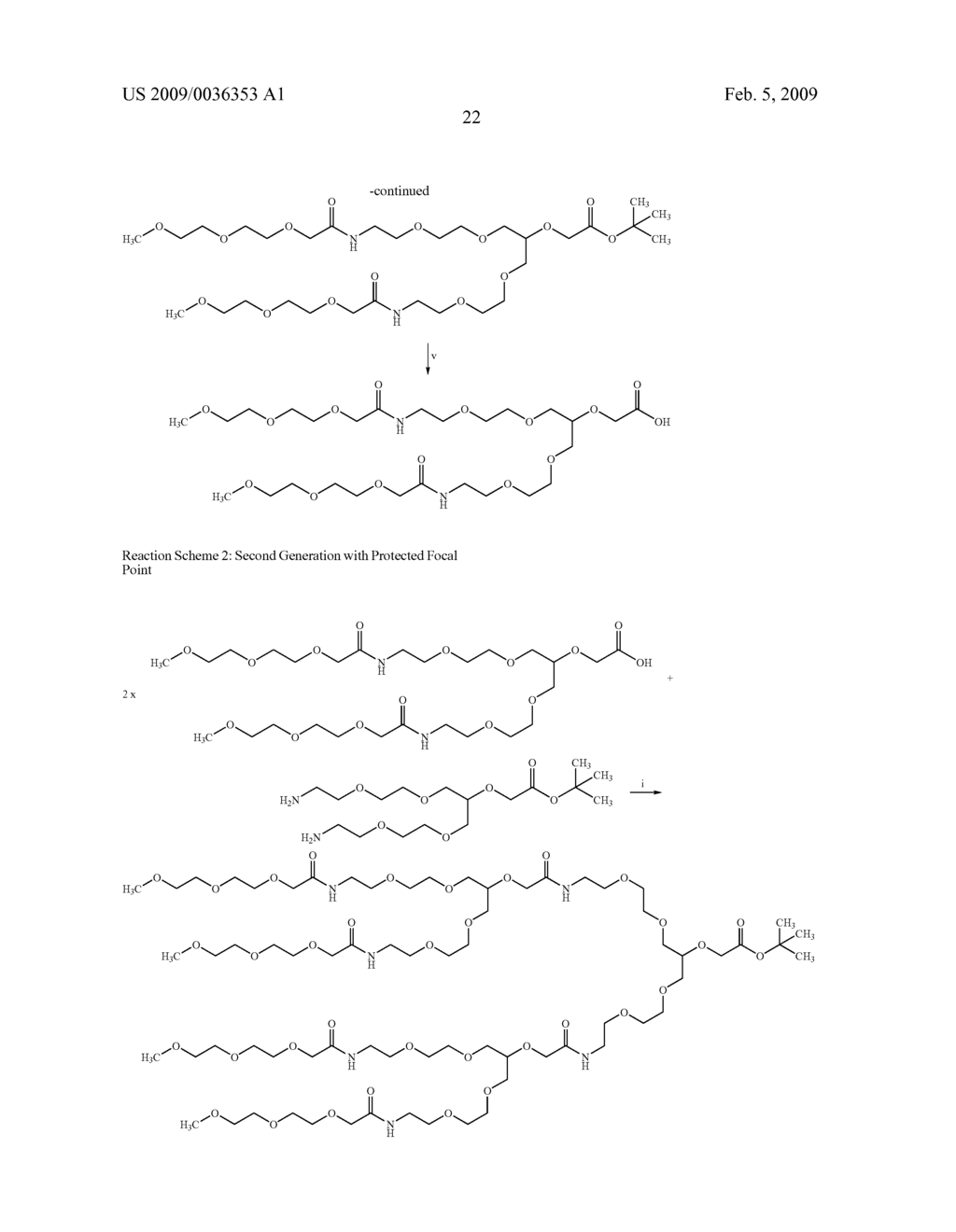 Insulin Derivatives Conjugated with Structurally Well Defined Branched Polymers - diagram, schematic, and image 24