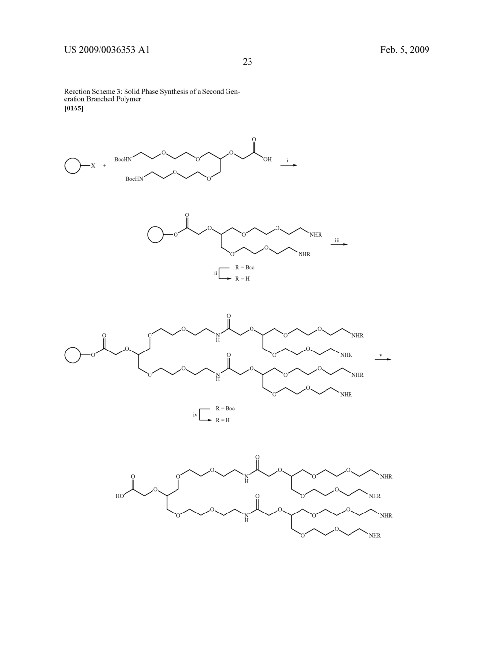 Insulin Derivatives Conjugated with Structurally Well Defined Branched Polymers - diagram, schematic, and image 25