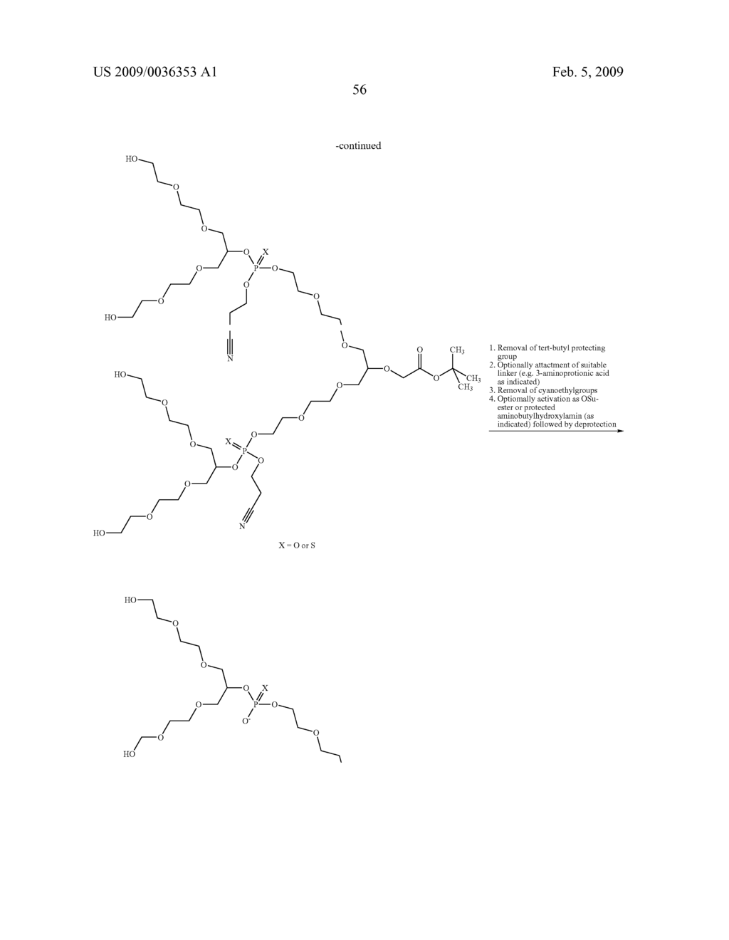 Insulin Derivatives Conjugated with Structurally Well Defined Branched Polymers - diagram, schematic, and image 58