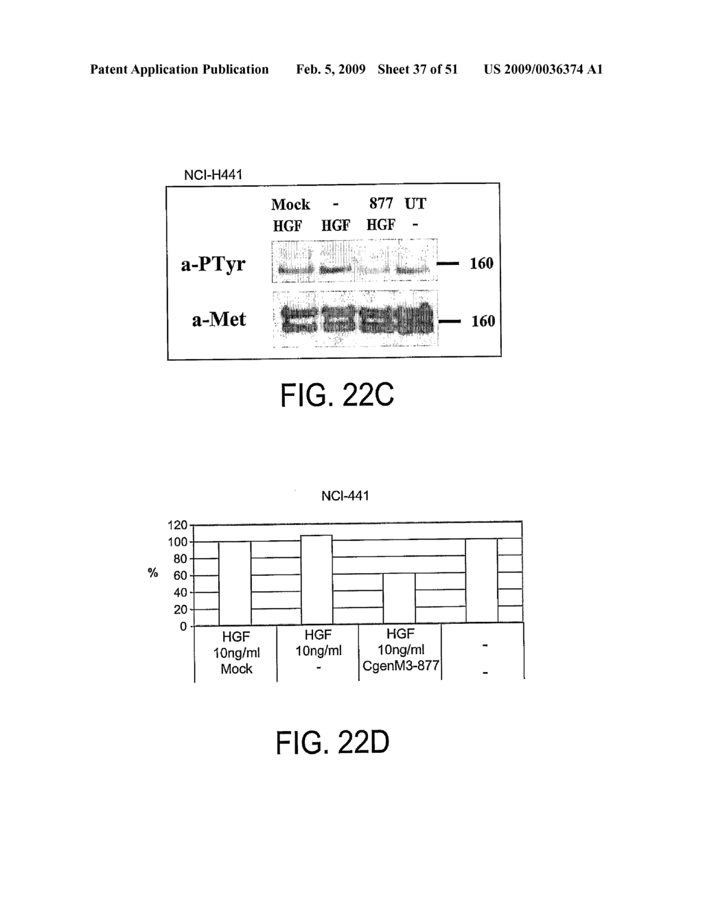 HEPATOCYTE GROWTH FACTOR RECEPTOR SPLICE VARIANTS AND METHODS OF USING SAME - diagram, schematic, and image 38