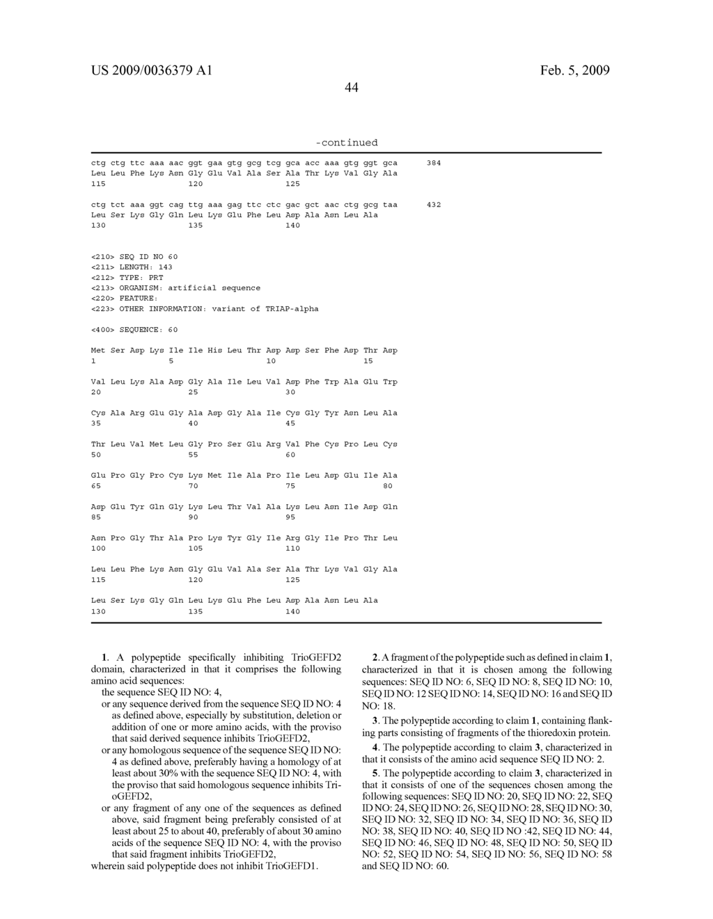 INHIBITORS OF PROTEINS FROM THE RHO-GEF FAMILY - diagram, schematic, and image 53