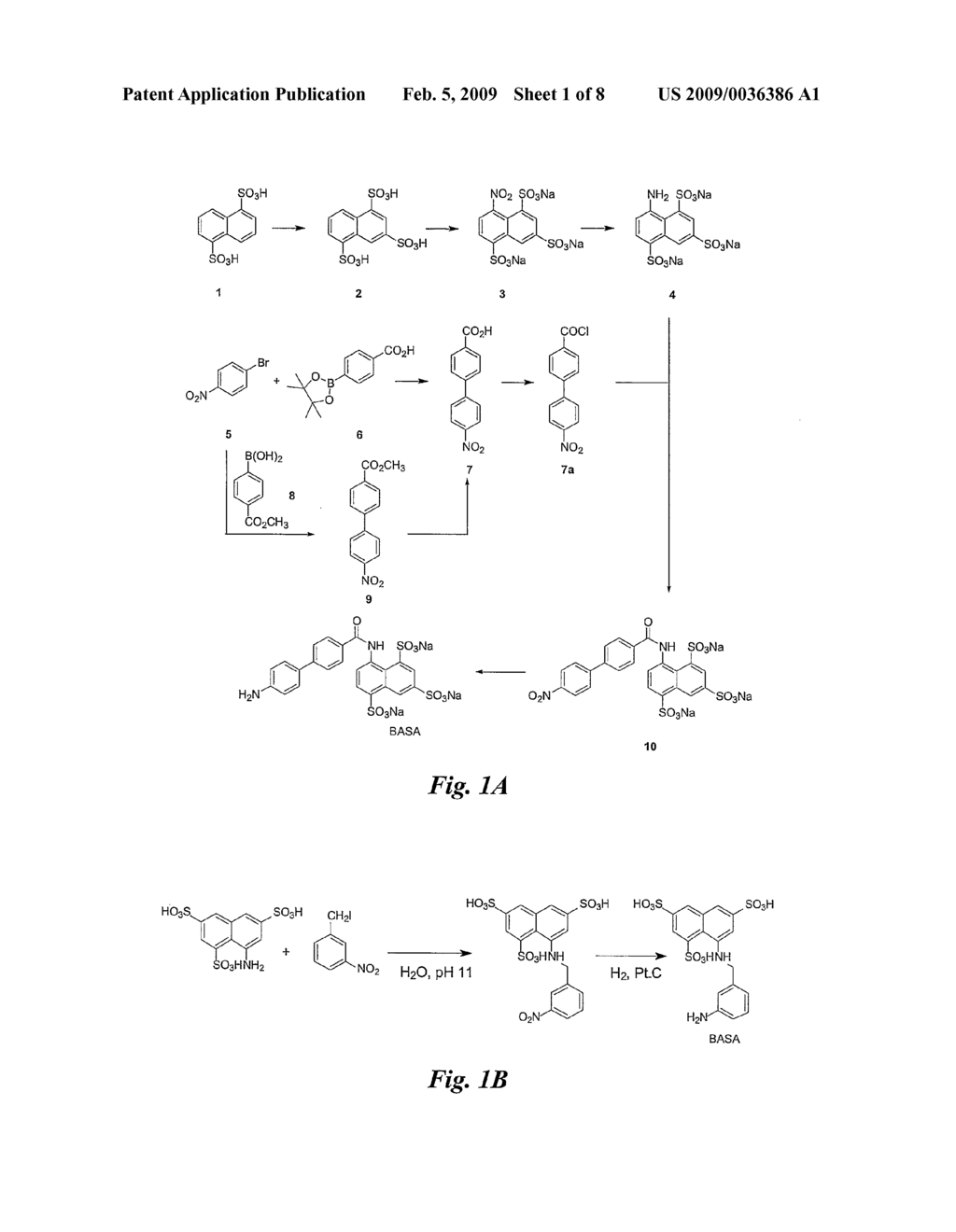 Heterobifunctional compounds for selectin inhibition - diagram, schematic, and image 02