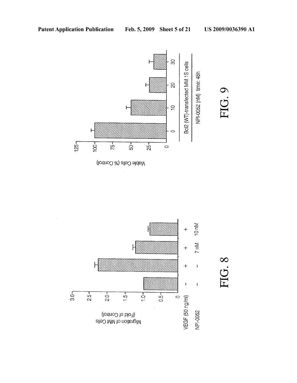 COMPOSITIONS AND METHODS FOR TREATING NEOPLASTIC DISEASES - diagram, schematic, and image 06