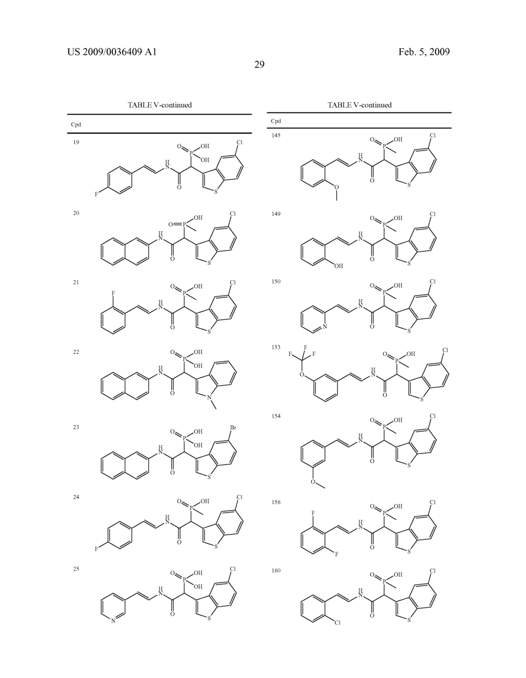 Novel inhibitors of chymase - diagram, schematic, and image 32